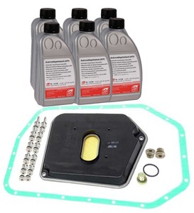 ZF Automatic Transmission Service Kit For BMW E38 E39 E53 540i 740i X5