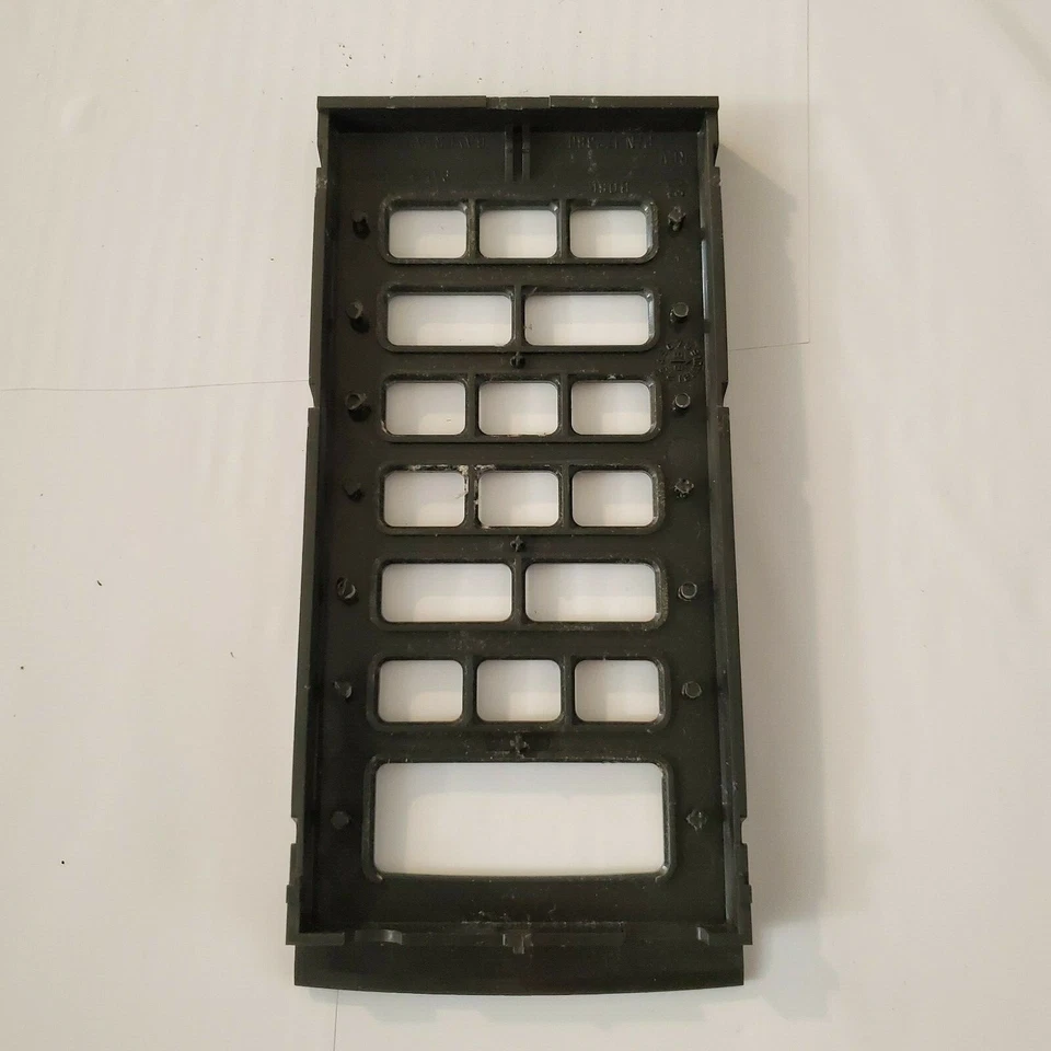 Bose Wave AWR1-1WH - Borde de botón superior negro - PIEZAS USADAS Foto 3 de 3