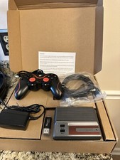 RetroEngine Sigma Console 32 GB - Console and controller Power Up 