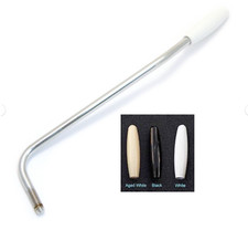 NEW BARRE STRAT TREMOLO pour guitare américaine chrome- 10/32 - PRIX BAS