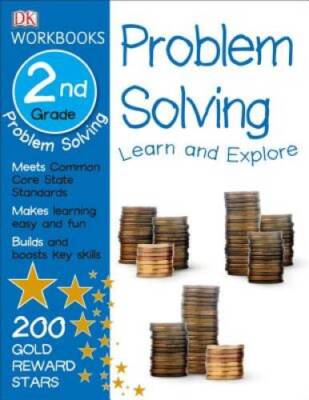 DK Workbooks: Problem Solving, Second Grade - Paperback By DK - GOOD
