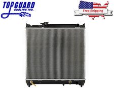 Radiator 1864 Fits 1993 Suzuki Sidekick Geo Tracker 1.6l 4cyl