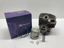 Hyway Titanikel Pop UP CYLINDER Piston KIT Fits Stihl MS261 (44.7MM)