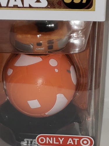 Funko Pop! Star Wars #397 CB-6B CB6B Collectible Vinyl Figure Target Exclusive ^ - Picture 2 of 24