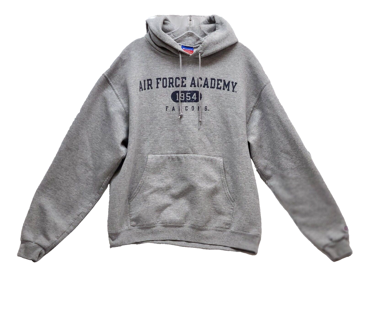Air Force Academy Falcons Hoodie Size Adult Large Champion
