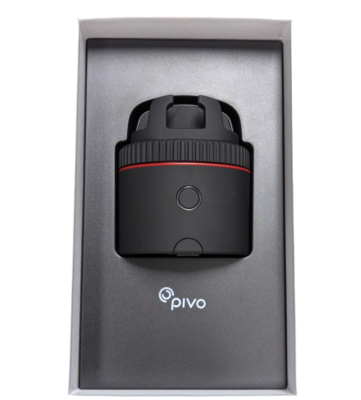 Pivo Pod Red with Remote - Fast Auto Tracking Phone Red | eBay