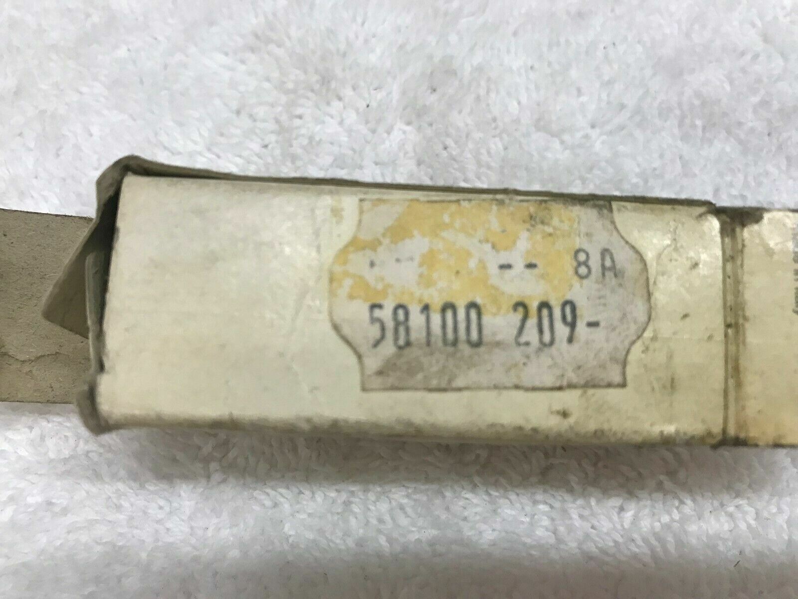 FERRARI F40 AIR TEMPERATURE TEMP SENSOR TEMPERATURE OEM WEBER