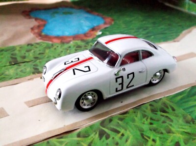 Porsche 356A Minicar 1/43 High Speed Coupe