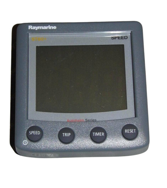 Raymarine ST60 Plus Speed System Transducer - A22009P for sale online ...
