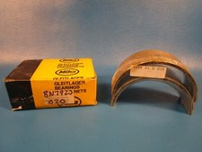 Miba Gleitlager 1882 04 0.020, for 8N7923 .020 Caterpillar Main Bearing