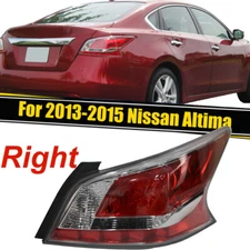 For 2013-2015 Nissan Altima Right LED Rear Tail Light Brake Lamp Passenger Side