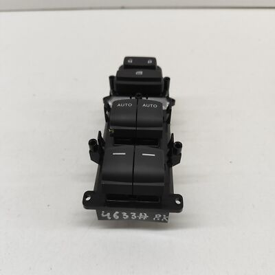AT HONDA CIVIC FK8 Type-R Front Left Door Window Switch 83595-TGG