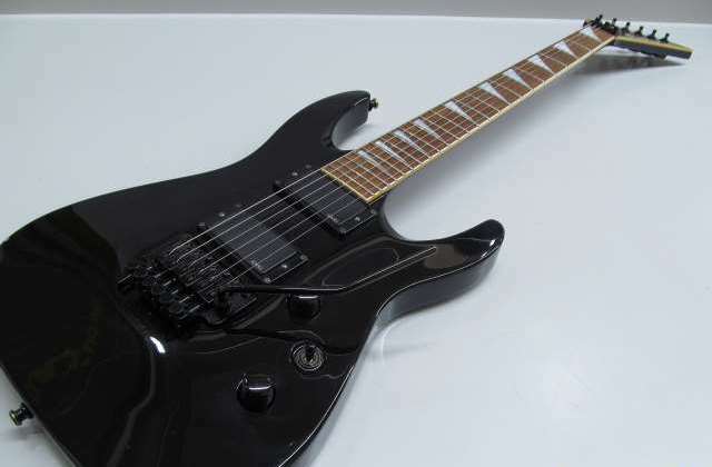 Used! Jackson Stars Soloist Guitar SL-J2E Black EMG Pickup ...