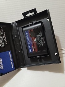 💥 Ultimate Evil Of Warlock - SEGA Mega Drive / MD Game - CIB 💥