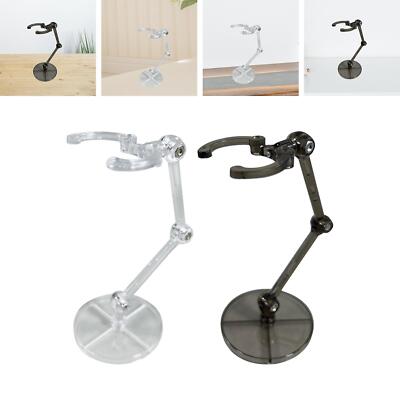 ,DIY Model Stand,Adjustable Angle Display Stand,Action Figure Display ...