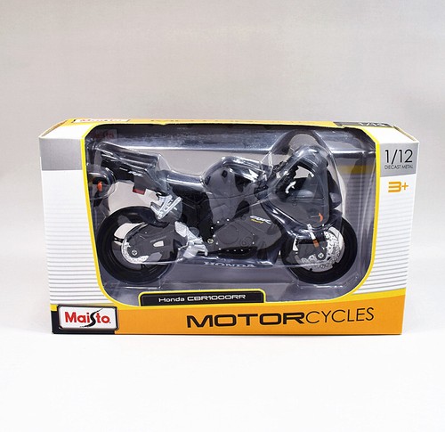 1:12 Maisto Honda CBR1000RR Motorcycle Bike Model New in Box - Picture 7 of 7
