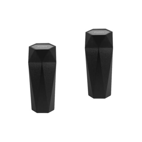  2pcs Portable Car Trash Can Mini Trash Can Recycle Bin Vehicle Waste - Picture 1 of 12