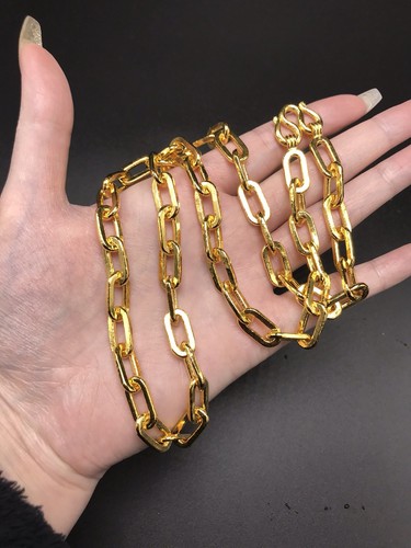 24k Gold Link Chain 150 Gram | eBay