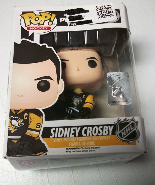 Funko Pop Hockey: Pittsburgh Penguins - Sidney Crosby Vinyl Figure Item #02 | eBay