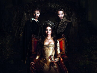 V2546 Reign TV Series Kane Prince Sebastian Regbo Coombs Decor WALL POSTER PRINT