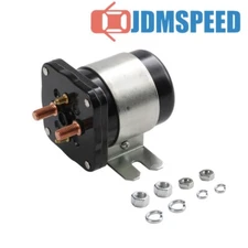Solenoid DC Power Solenoid, 36V 586-117111 for EZGO 20468G1 1988-2005