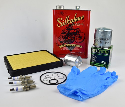 Service kit BMW K75 K75C K75S K75RT with engine oil | eBay