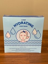MARY KAY 2-STEP Hydrating Sheet Mask 8-Pack NIB Sealed NEW