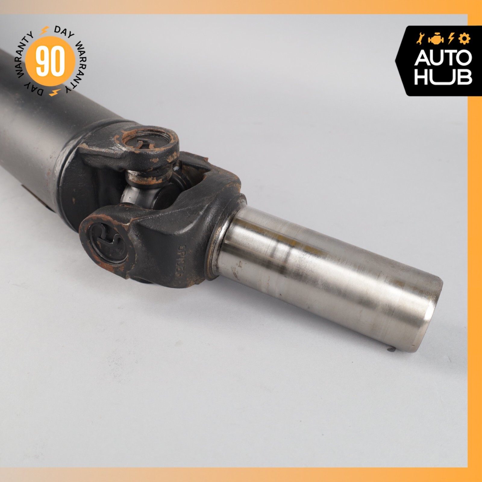 Aston Martin DB7 Vantage Manual Rear Axle Driveshaft Drive Shaft Propeller OEM