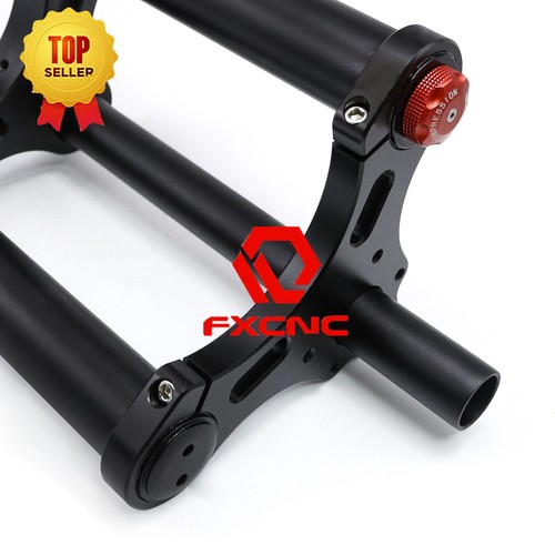 Universal Fit For 20*4.0 Scooter ebike Snow Bike Front Shock Absorber Suspension - Picture 9 of 11