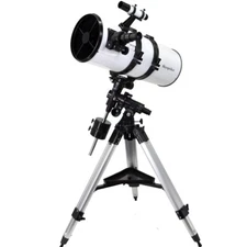 8Inch 203mm Spherical heavy calibre F4 Astro Telescope Stargazing in Deep Sky US