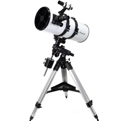 8 Zoll 203 mm kugelförmiges schweres Kaliber F4 Astro Teleskop Sternenbeobachtung in Deep Sky - Bild 1 von 4