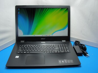 Acer Aspire 3 A317-52-569E 17.3  HD Intel Core i5-1035G1 1GHz 8GB 1TB HDD+Charge