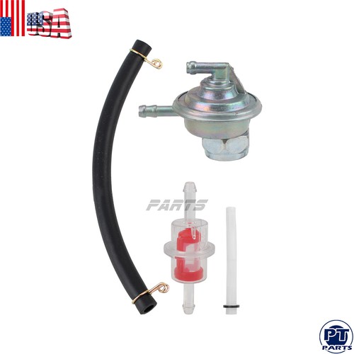 Fuel Valve Switch Petcock Assy For Honda CH150 CH80 NQ50 SA50 SB50 ...