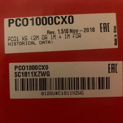 1PC Brand New Ones CAREL PCO1000CX0 Programmable Controllers FAST SHIPPING