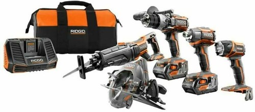 Ridgid TOOL COMPANY R9652 18V Tool 