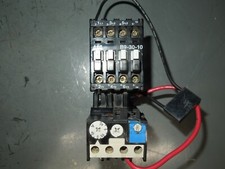 ABB B9-30-01 Starter 21A 3p 600V AC 110-120V Coil TA25 DU 4.5-6.5A Overload Used