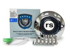 Vsw 6-bolt Chrome Horn Button Camaro Rally Sport Rs Emblem Vsw 6-bolt Chrome Horn Button Camaro Rally Sport Rs Emblem