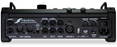 Fractal Audio Systems FM3 Amp Modeler FX Processor Japan Audio 