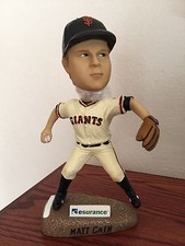 San Francisco Giants 2008 SGA Matt Cain Bobblehead 