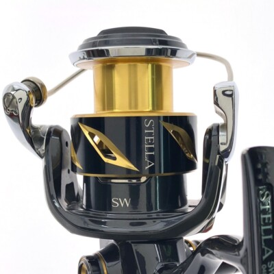 Shimano 20 Stella SW 5000XG Spinning Reel | eBay