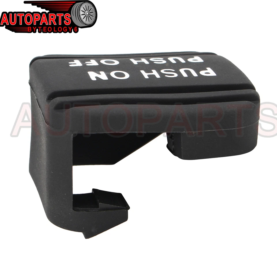 Pastilla de pedal de freno de estacionamiento para Nissan Armada 2004-2010 para Nissan Titan 2004-2016 Foto 4 de 4
