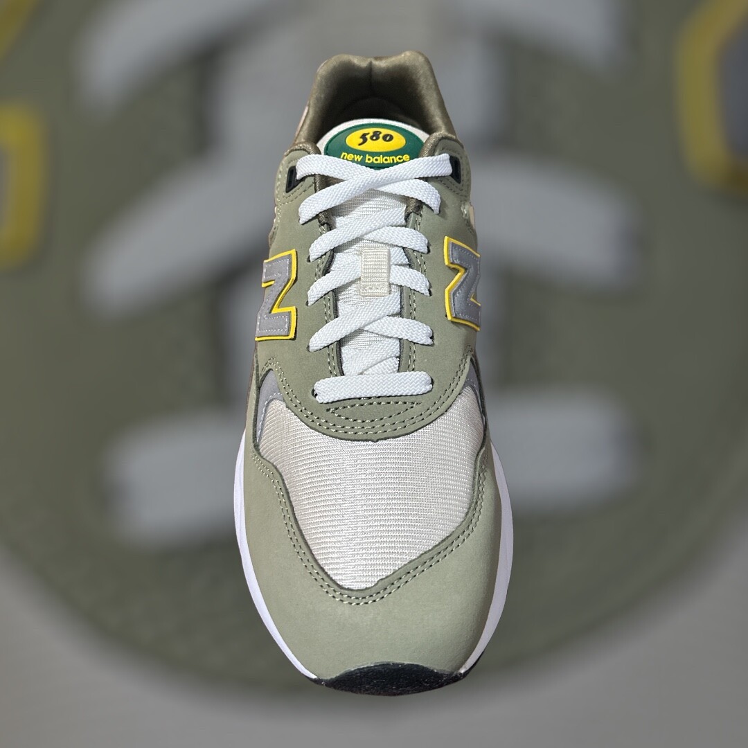 New Balance 580 オリーブ スニーカー 楽天市場】New Balance ニューバランス スニーカー MT580ADC