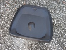 Topo Comfort Mat by Ergodriven The Not-Flat Standing Desk Anti-Fatigue Mat 28x26