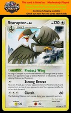 Stormfront #27/100 Staraptor (MP) on eBay