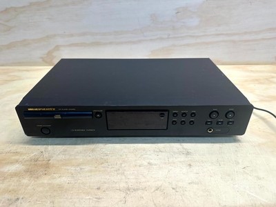 VTG Marantz CD4000/N3B Compact Disc Player Black Hi-Fi Stereo for Home Theater