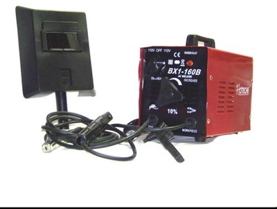 Arc Welder Machine Rod Welding 160 amp 110 volt AC arc 160 stick Welding Tools