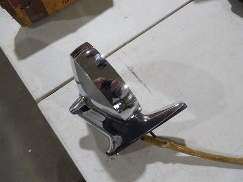1960’s BUICK  REMOTE SIDE MIRROR-NICE!--D60245-402