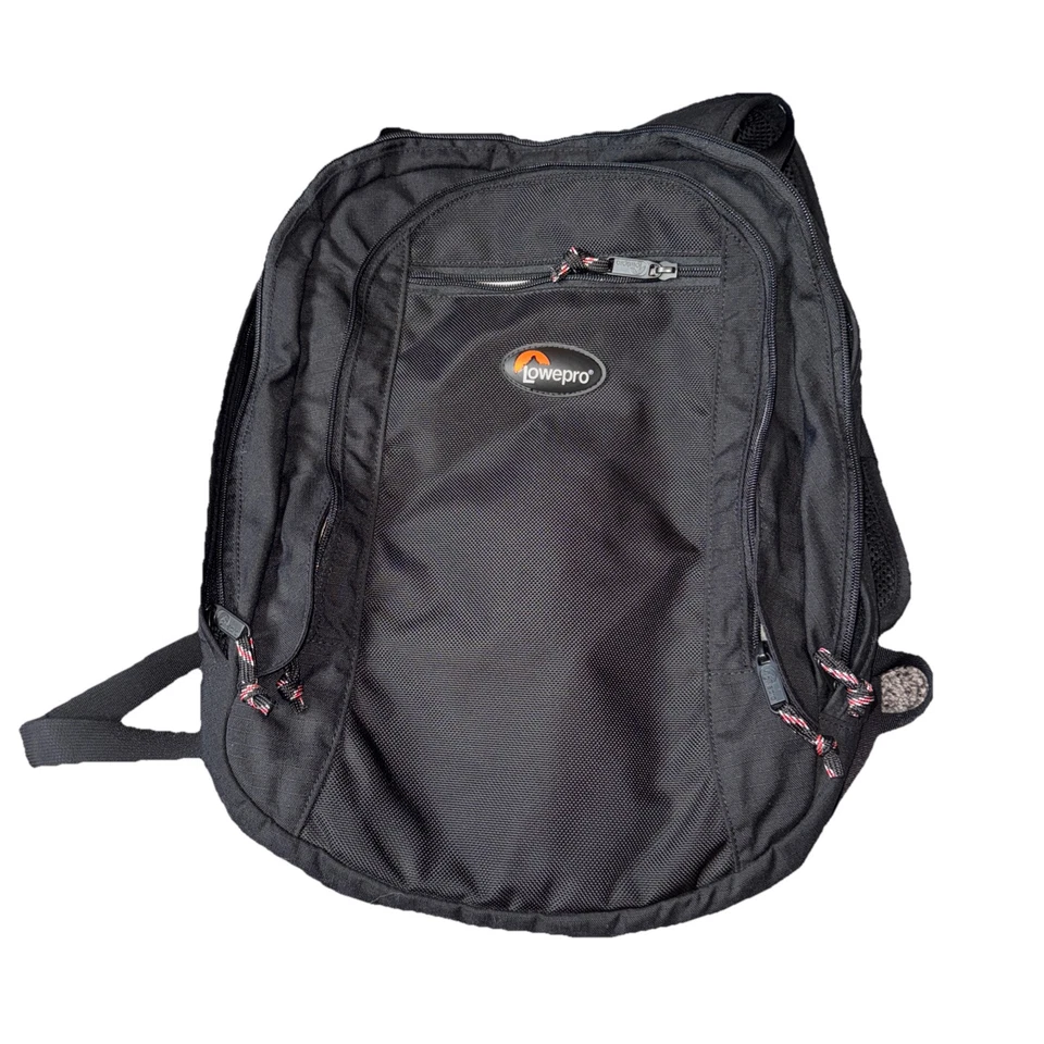 Mochila para cámara Lowepro nueva sin etiquetas bolsa tecnológica transpirable ligera Foto 4 de 4