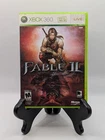 New ListingMicrosoft Fable 2 Microsoft Xbox 360 - Tested