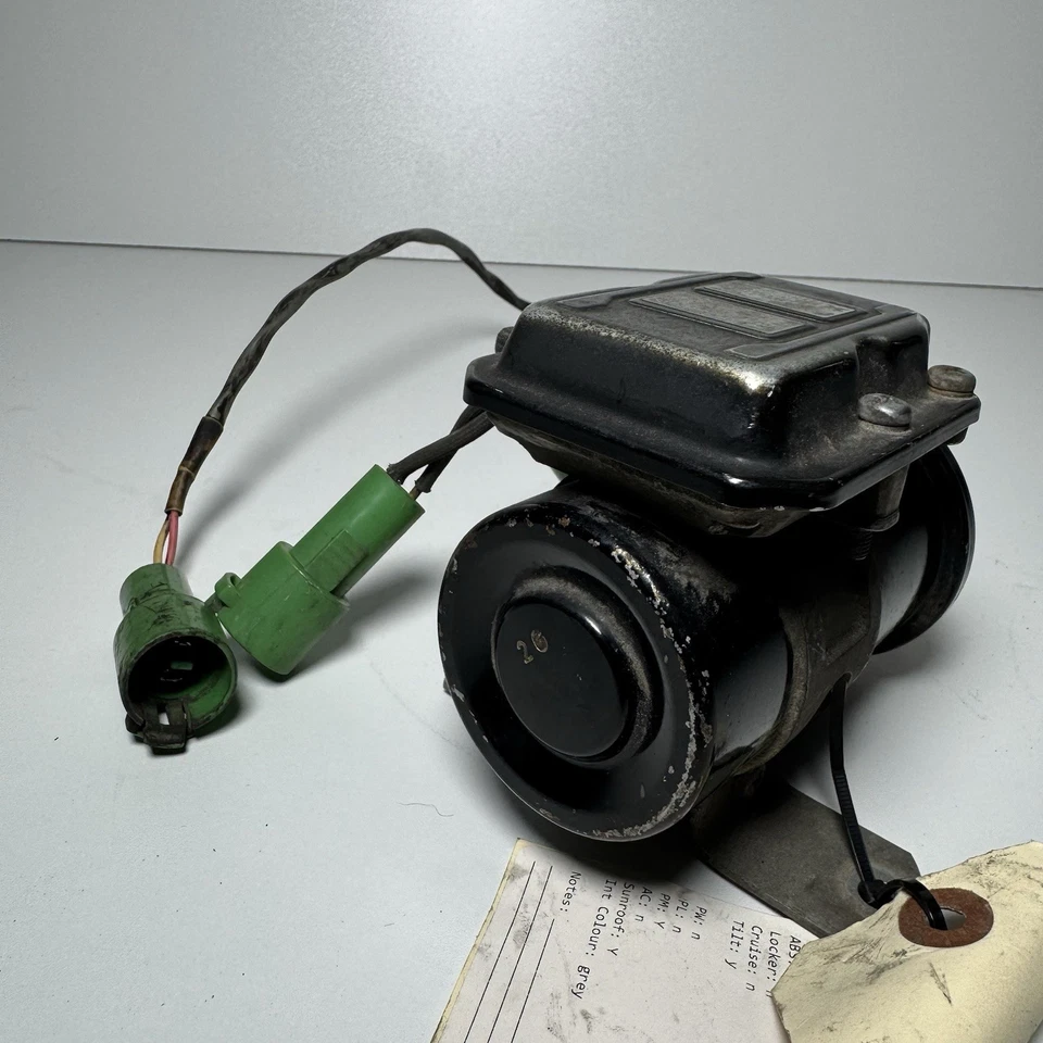 1987-1988 Toyota Pickup 4Runner 22RE Igniter & Coil Pack 19070-35130 EX Set OEM - Image 3 of 4